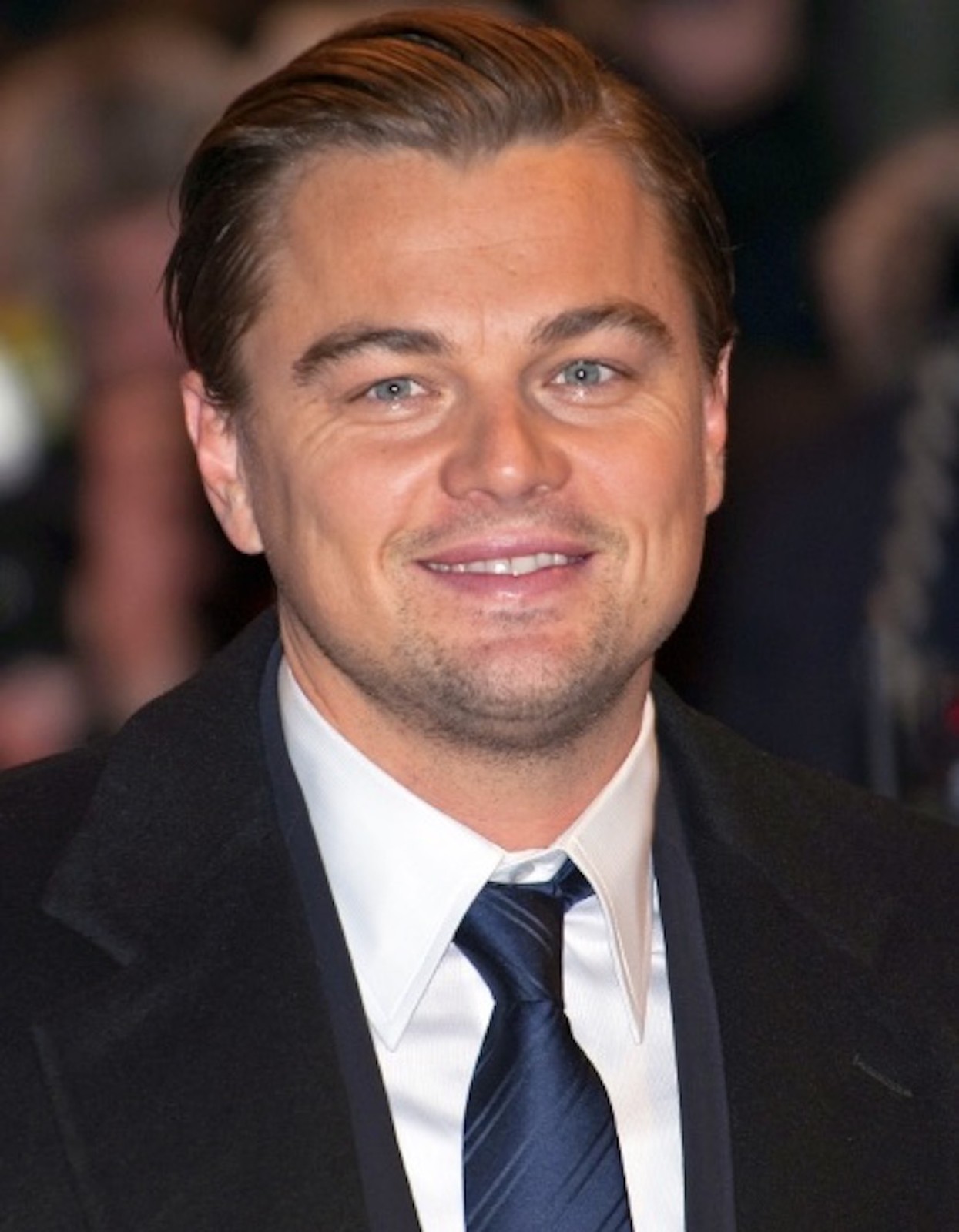 Leonardo DiCaprio