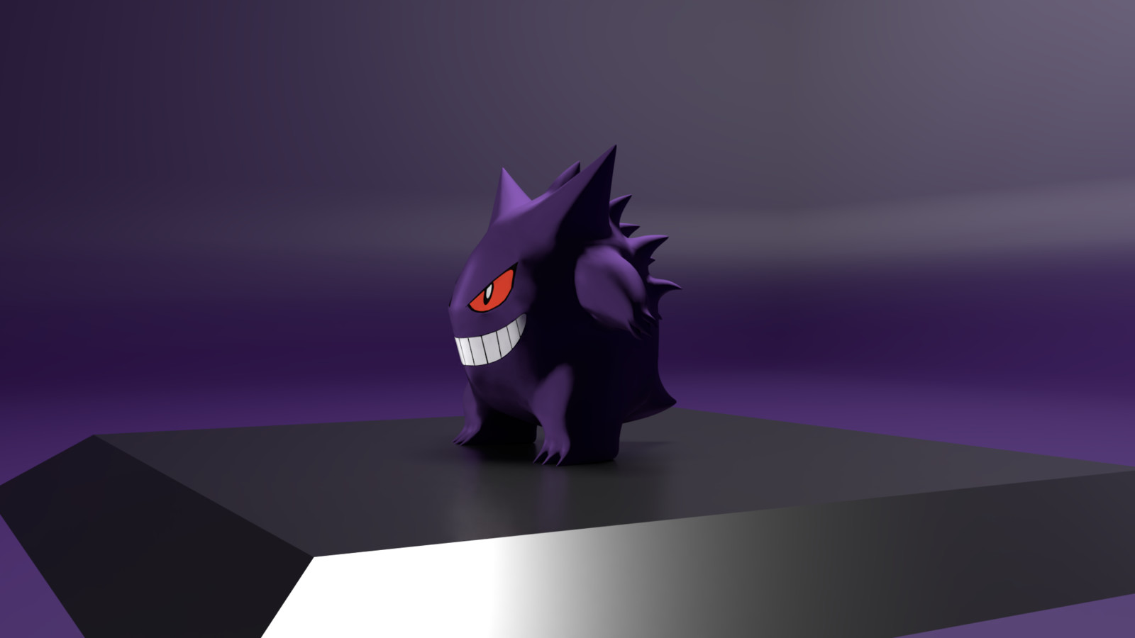 Gengar wallpaper engine. Покемон призрак Генгар. Генгар Эволюция. Покемоны Эволюция Гастли. Генгар арт.
