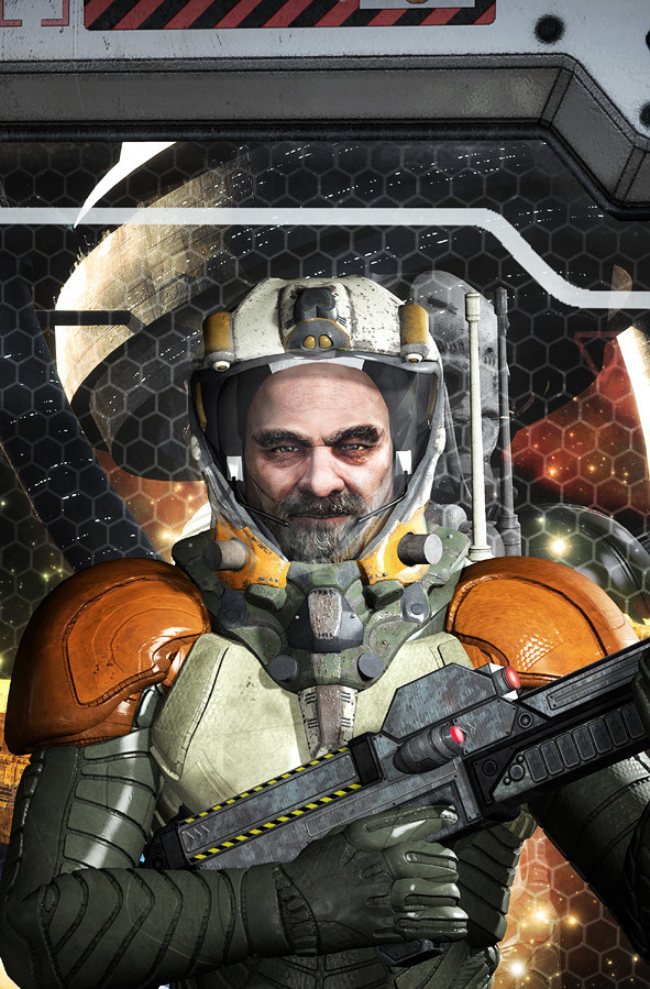 The Last Contractor