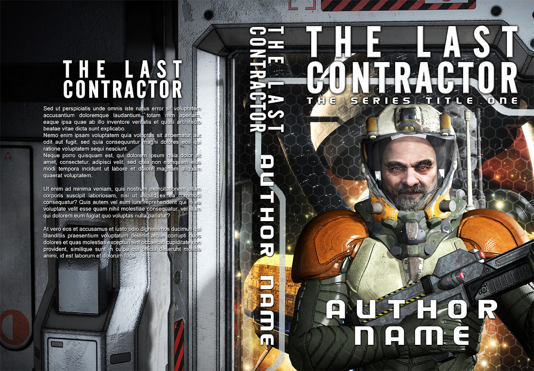 The Last Contractor - layout