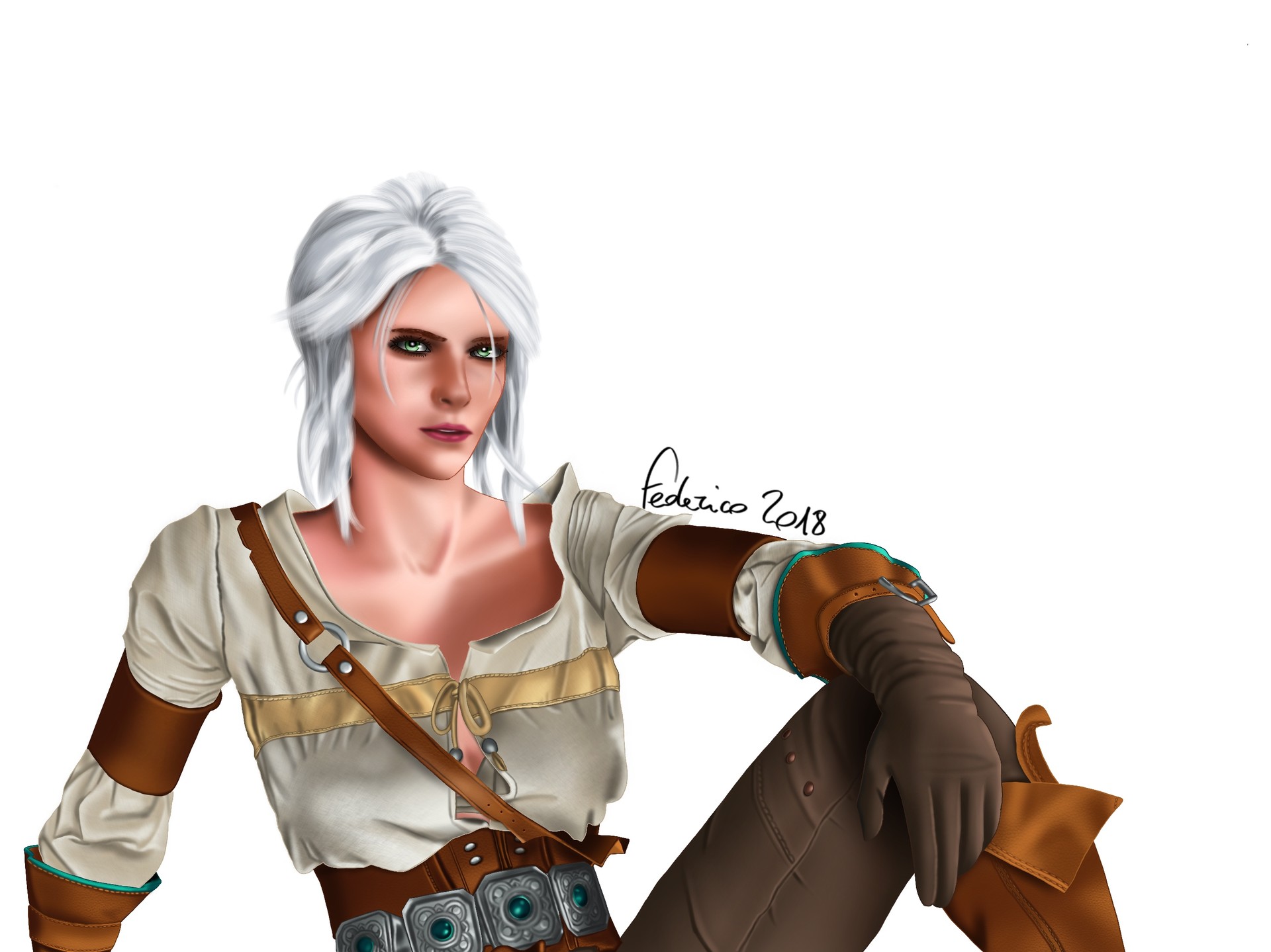 Cirilla fiona elen riannon