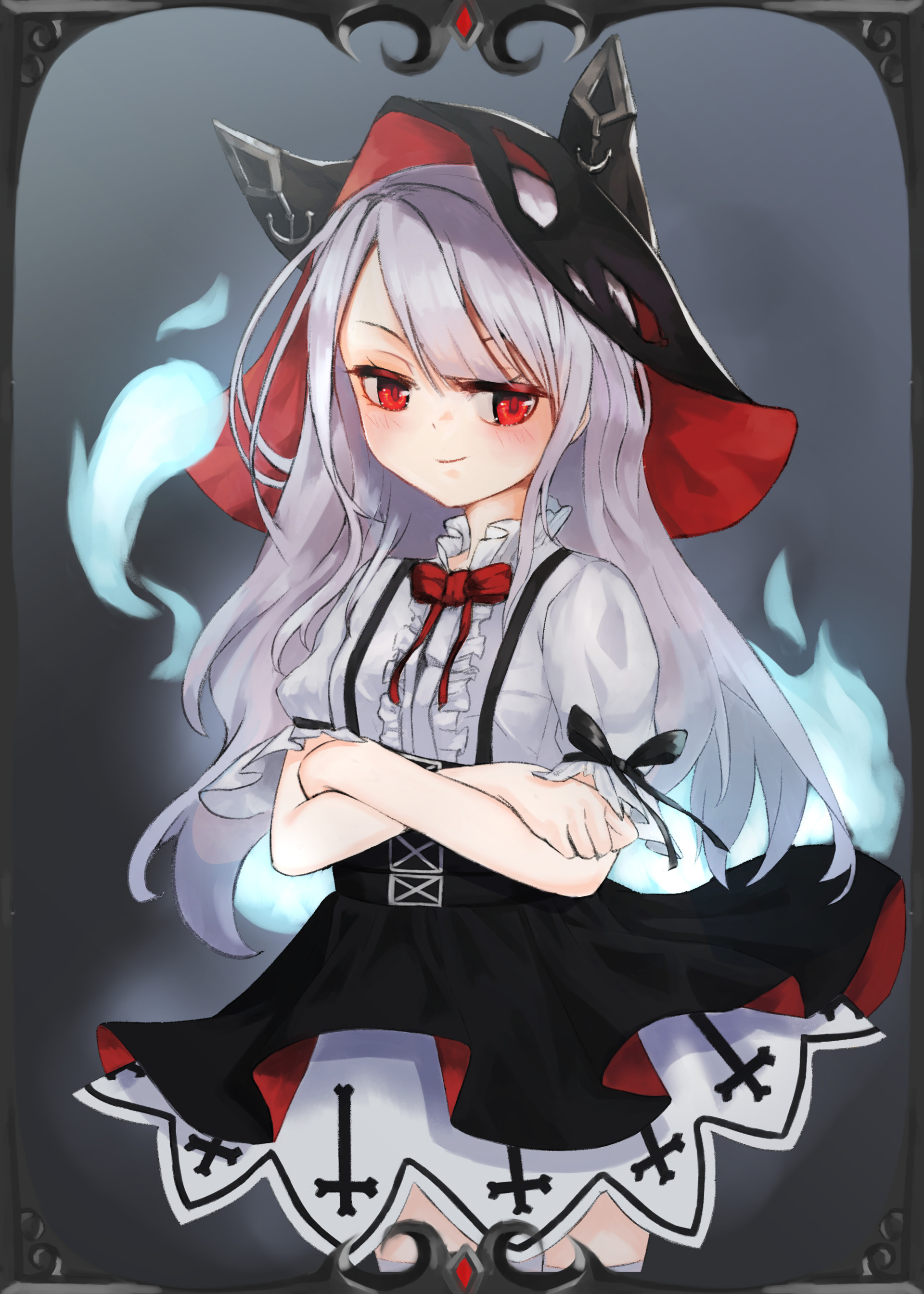Artstation Azurlane Erebus Syen Art