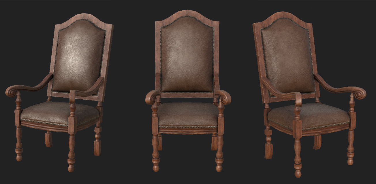 ArtStation Chair