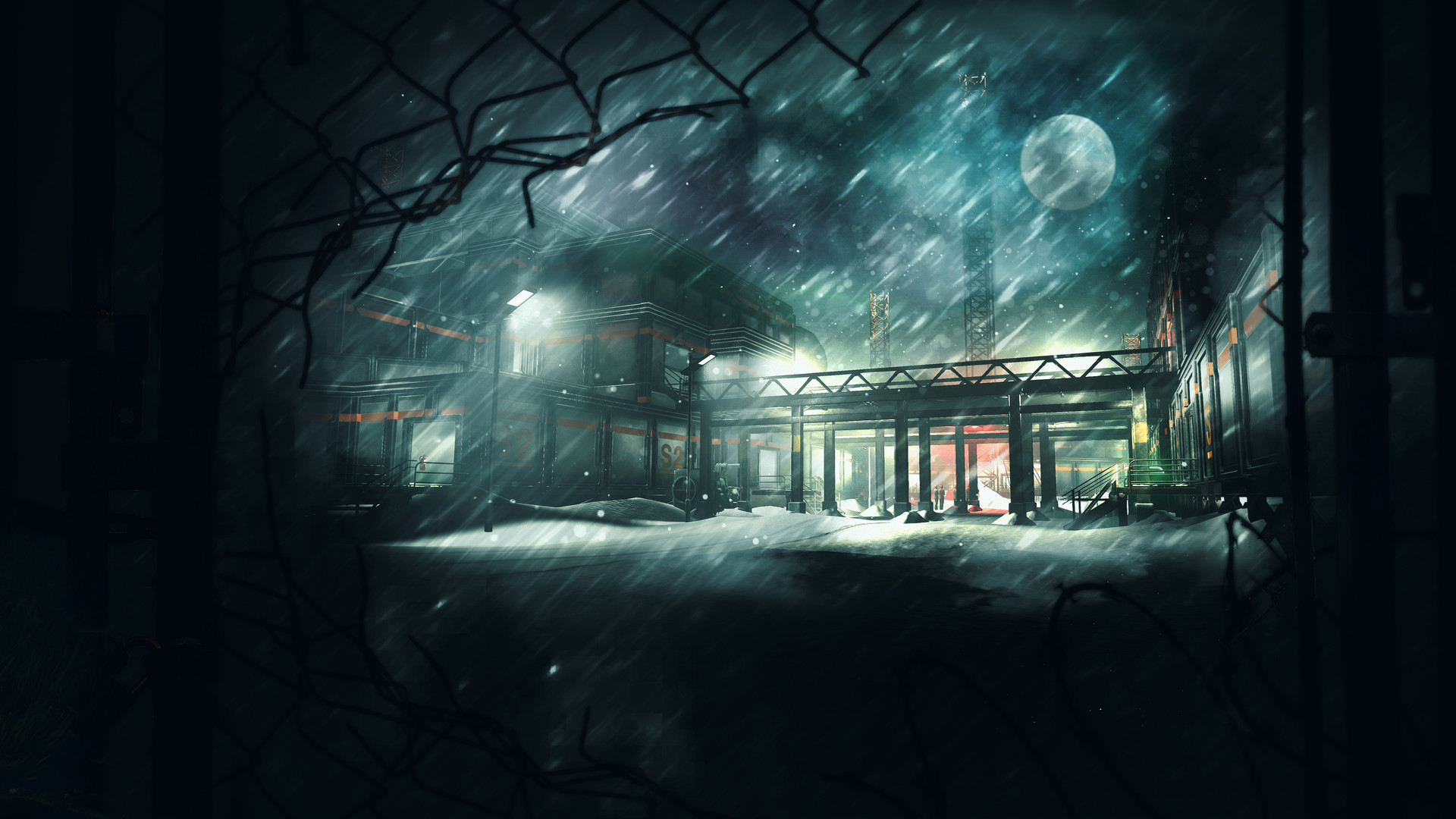 Stuart Bugg - Deceit (PC) - Loading Screens