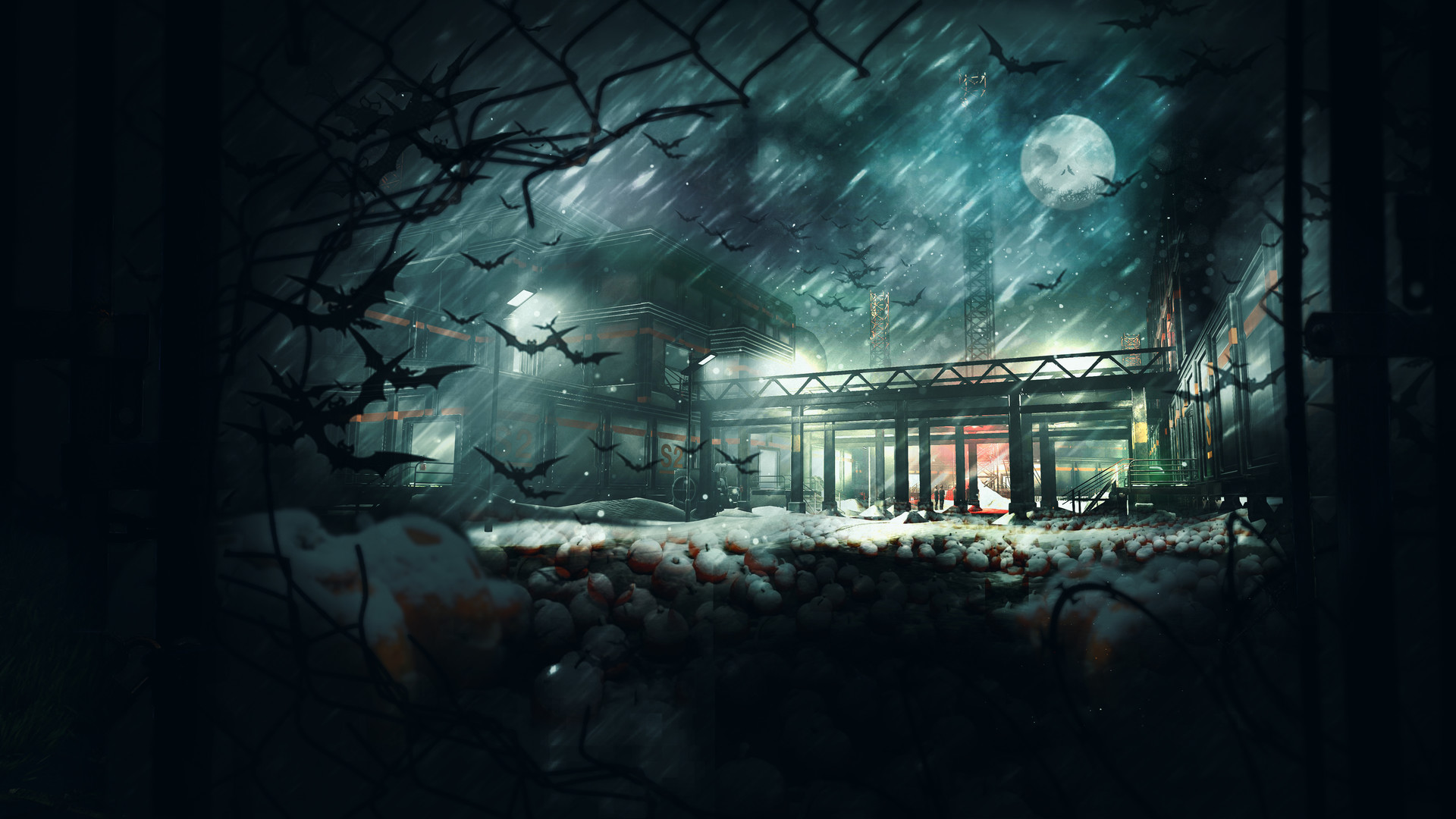 Stuart Bugg - Deceit (PC) - Loading Screens