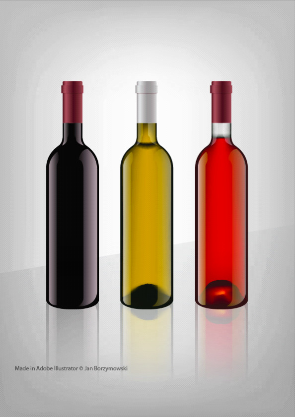 Jan Borzymowski Adobe Illustrator Art Work