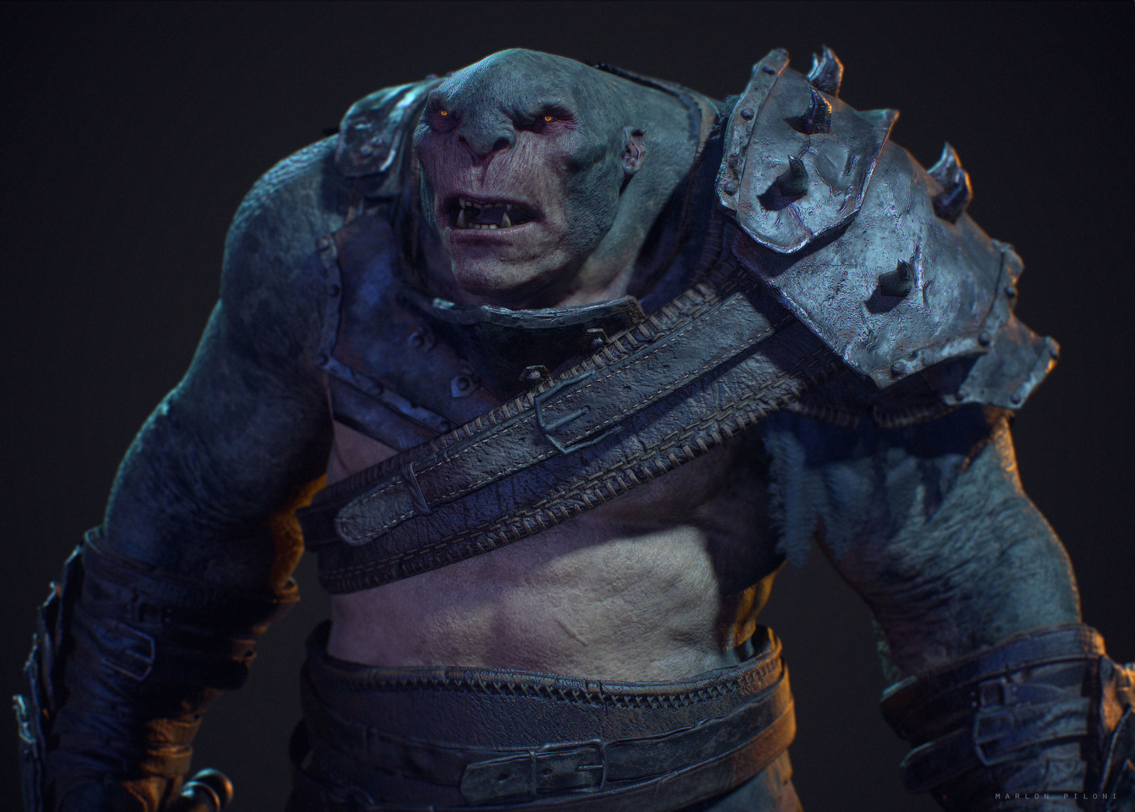 shadow of mordor troll shadow of mordor troll