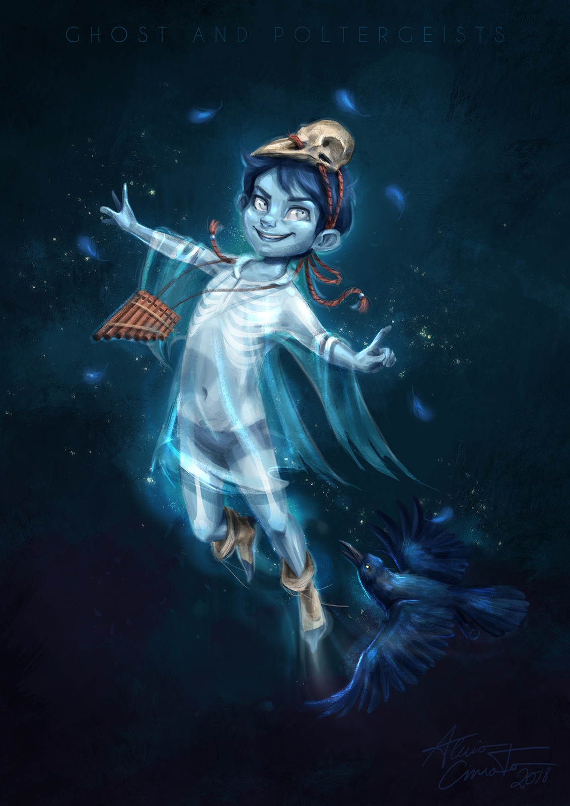 Final artwork
