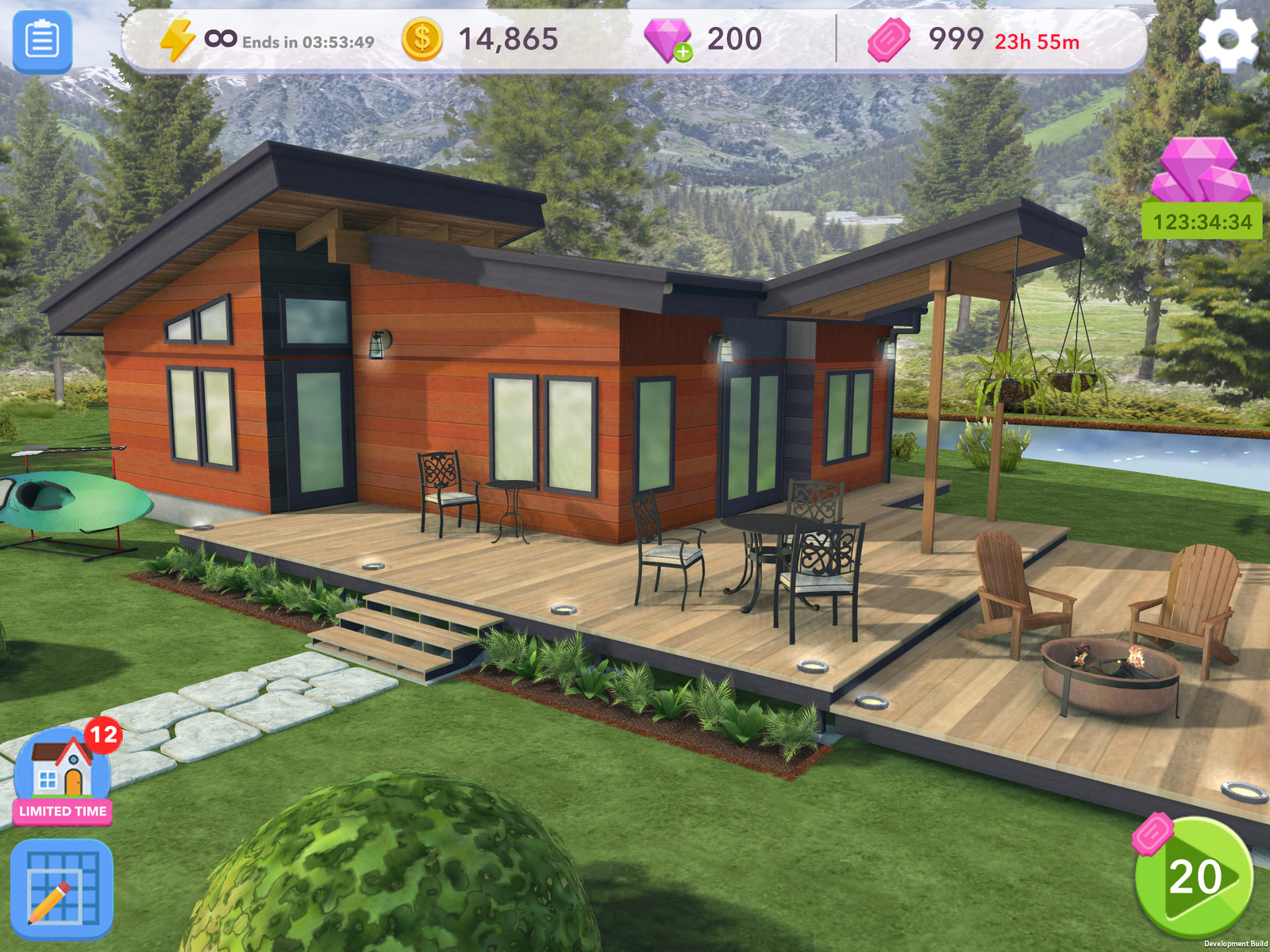 Home Design Makeover!