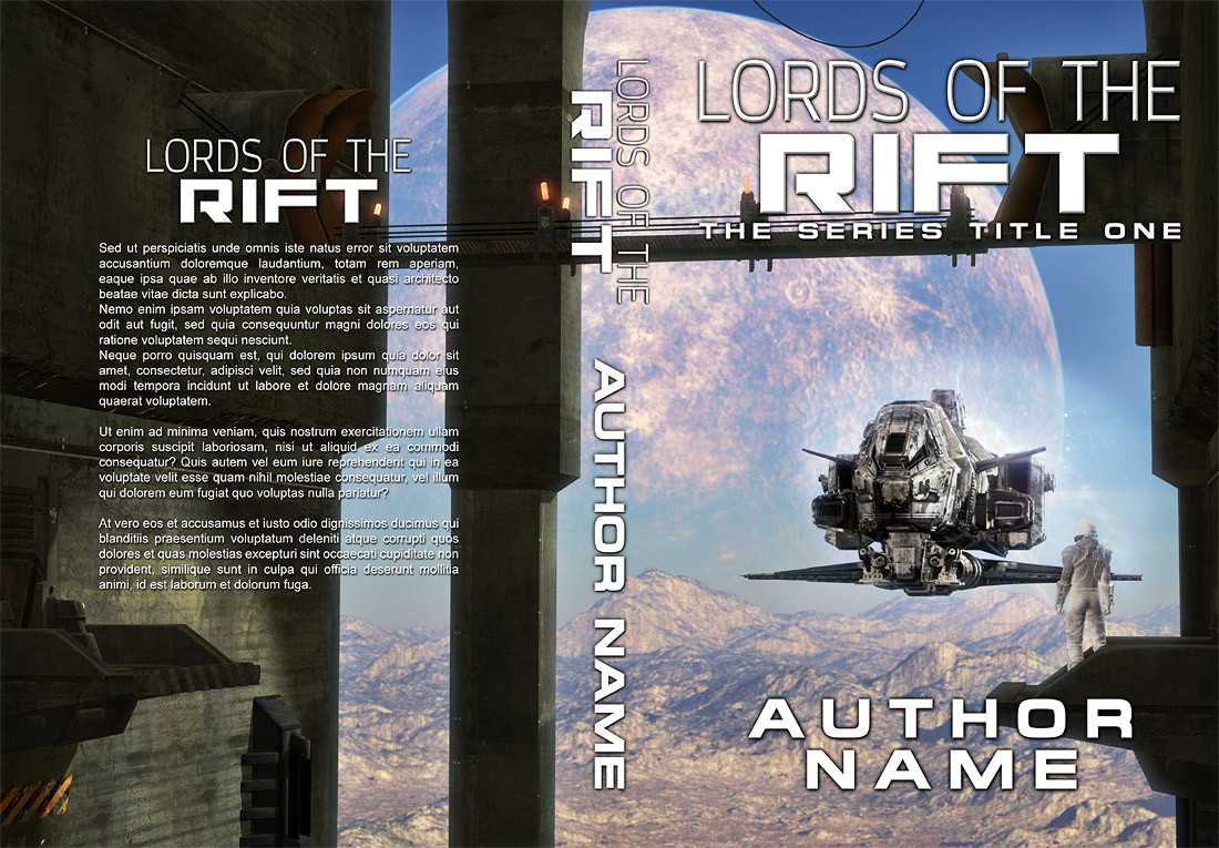 Lords of the Rift - layout