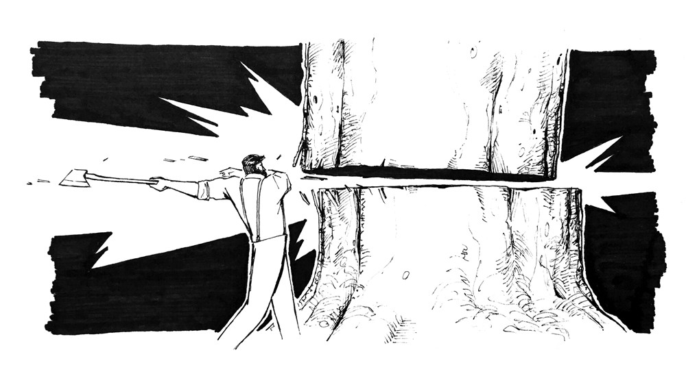 24 - Chop