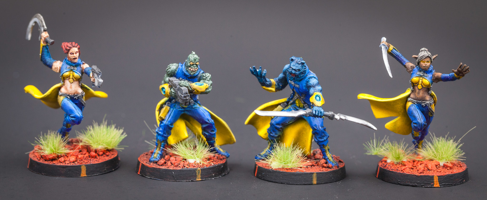 DER MORLOCK GRUPPE