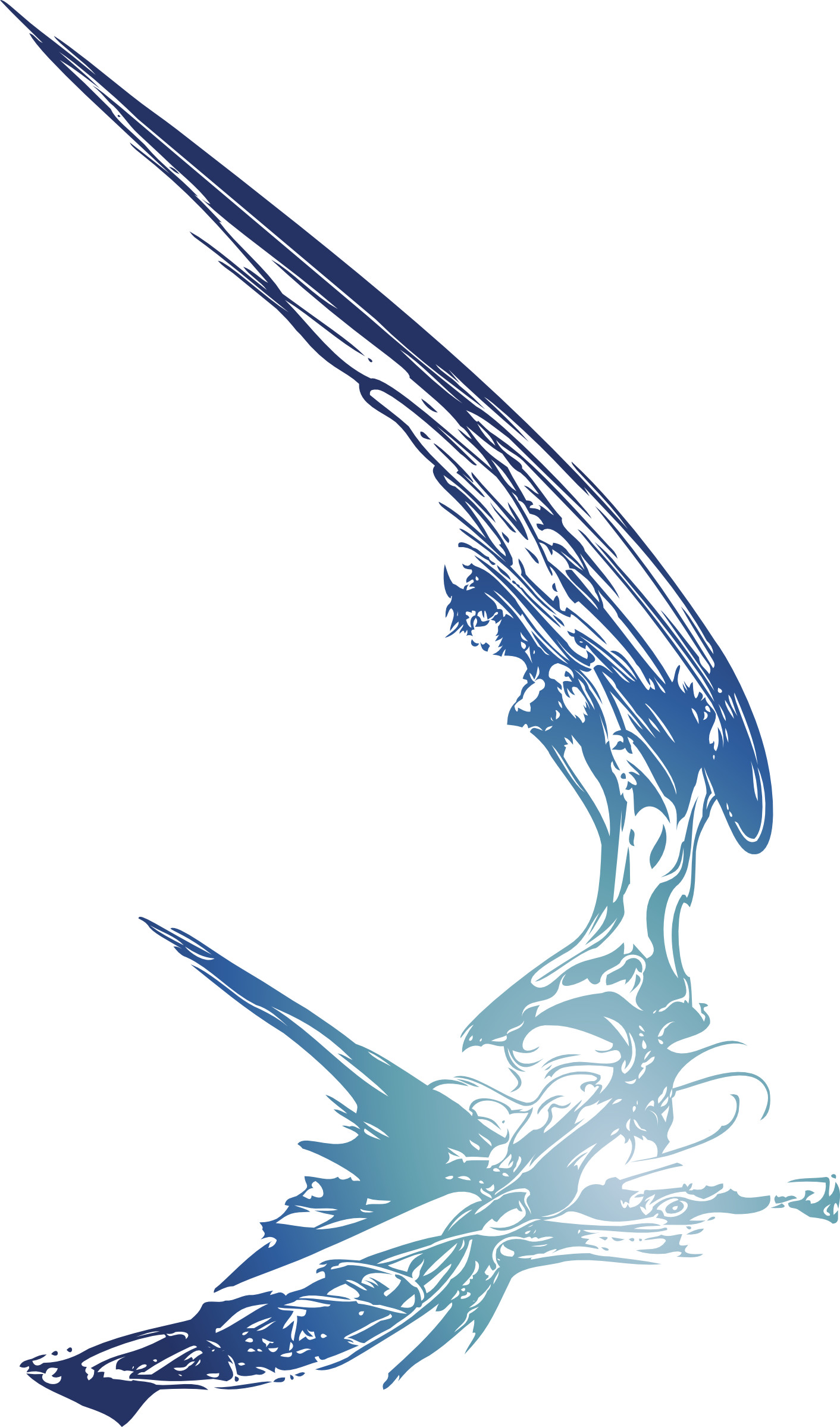 FINAL FANTASY XII REVENANT WINGS 販促ポスター 2007 Final Fantasy XII Revenant Wings Nintendo DS Print Ad