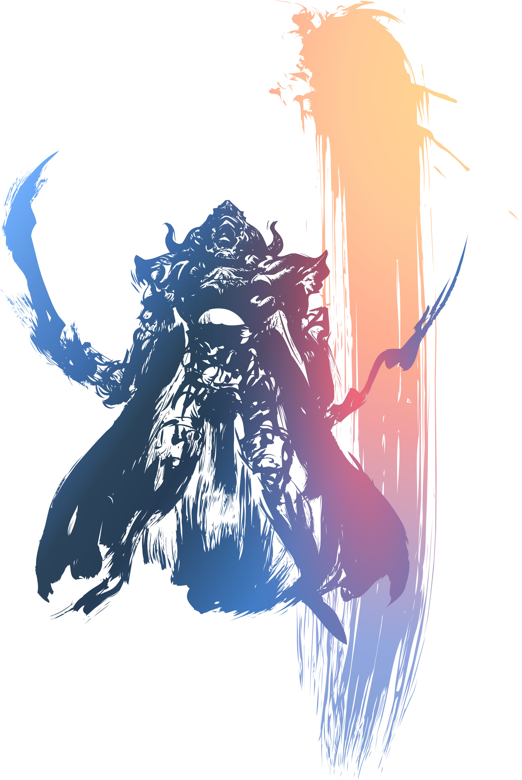 Artstation Final Fantasy Xii Vector Logo Eleanor Wright