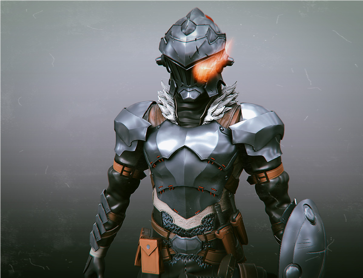 Featured image of post Goblin Slayer Artstation
