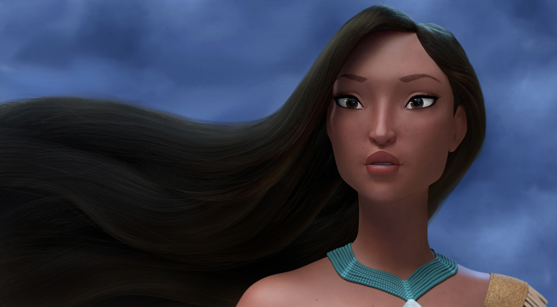 Artstation Pocahontas 3d Miguel Miranda Istochniki history.com // pocahontas newsmaven.io // the true story of pocahontas: artstation pocahontas 3d miguel miranda