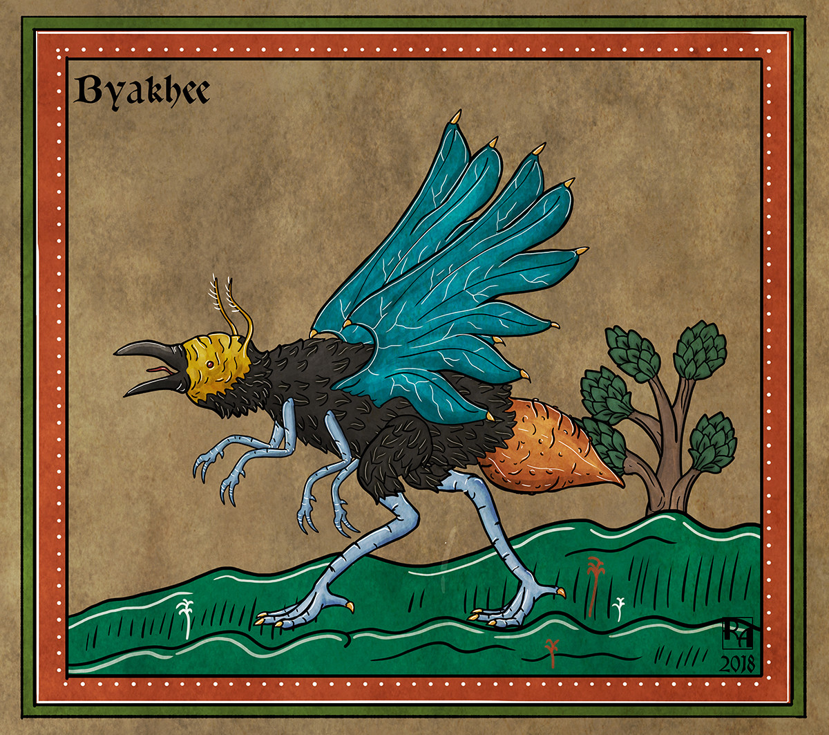 Byakhee