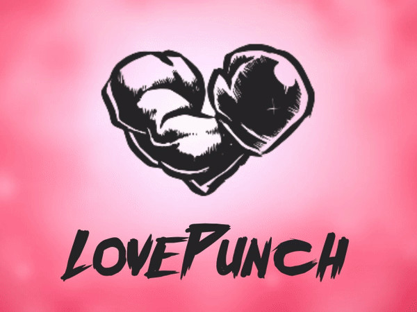 Lovepunch Animated Logo