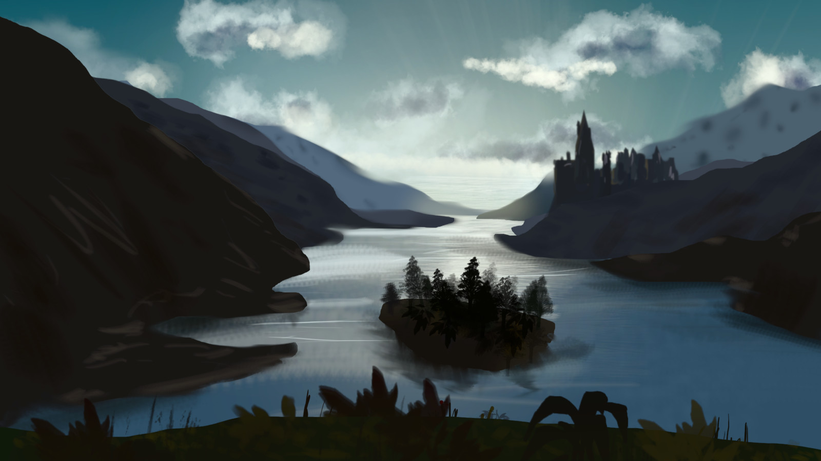 Artstation Hogwarts Le Lama Jaune Download the perfect harry potter pictures. artstation hogwarts le lama jaune