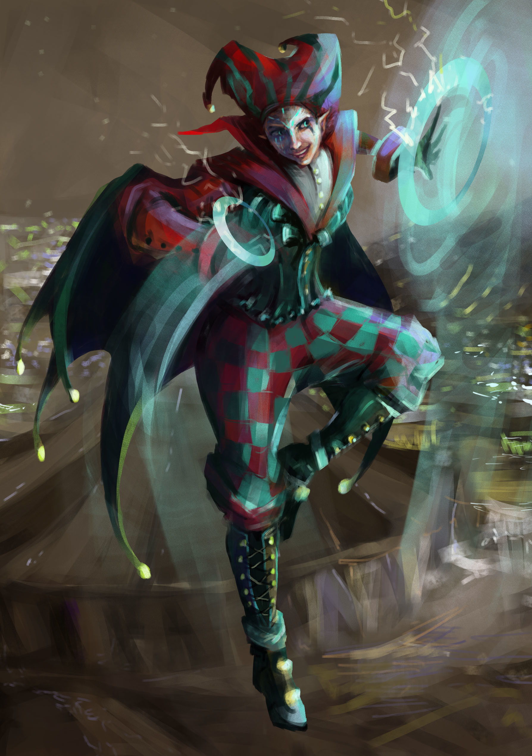Illusionist art deals