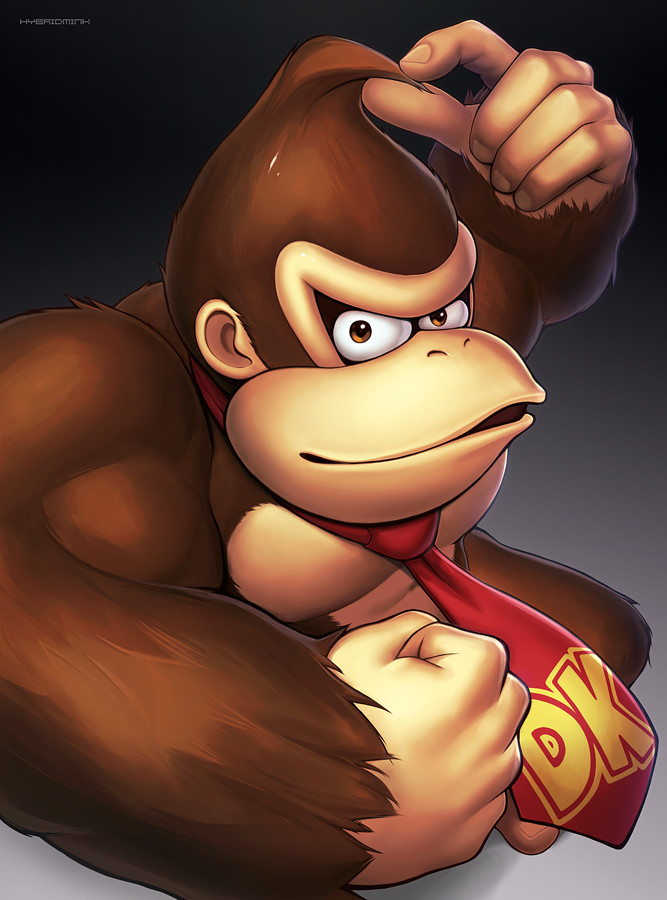 Donkey Kong (Ultimate)