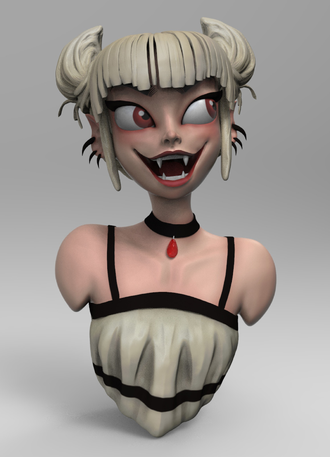 Keyshot render