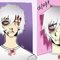 Artstation Deku Teanyx I achieved the unwatermarked version of my blush meter meme, even tho i'm not the creator of the meme template so here's a repost. artstation deku teanyx