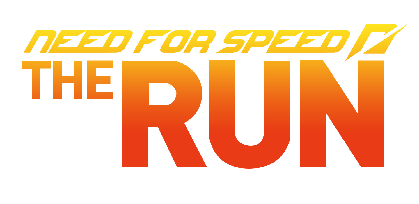 Need for Speed: The Run - Logotype (Original)