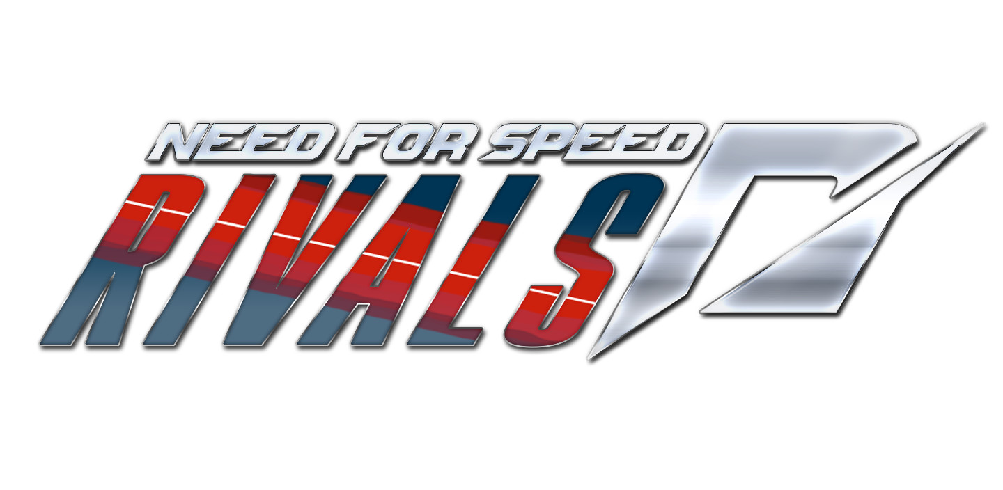 Need for Speed Rivals - Logotype (Modified)