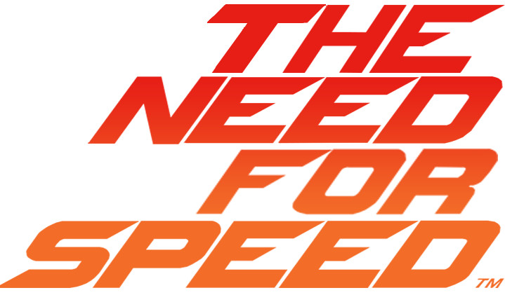 The Need for Speed - Logotype (Modified)