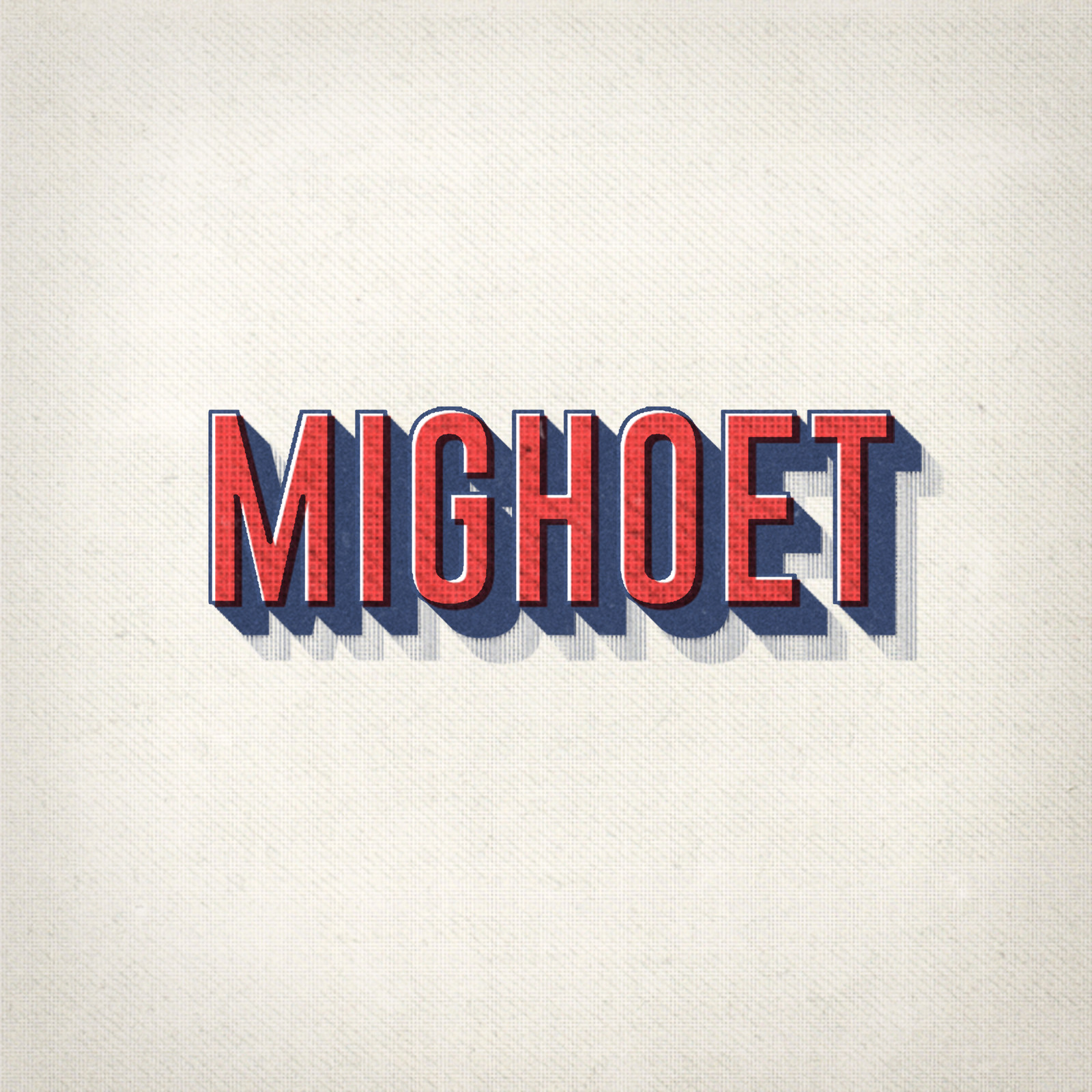 Newspaper Typeface