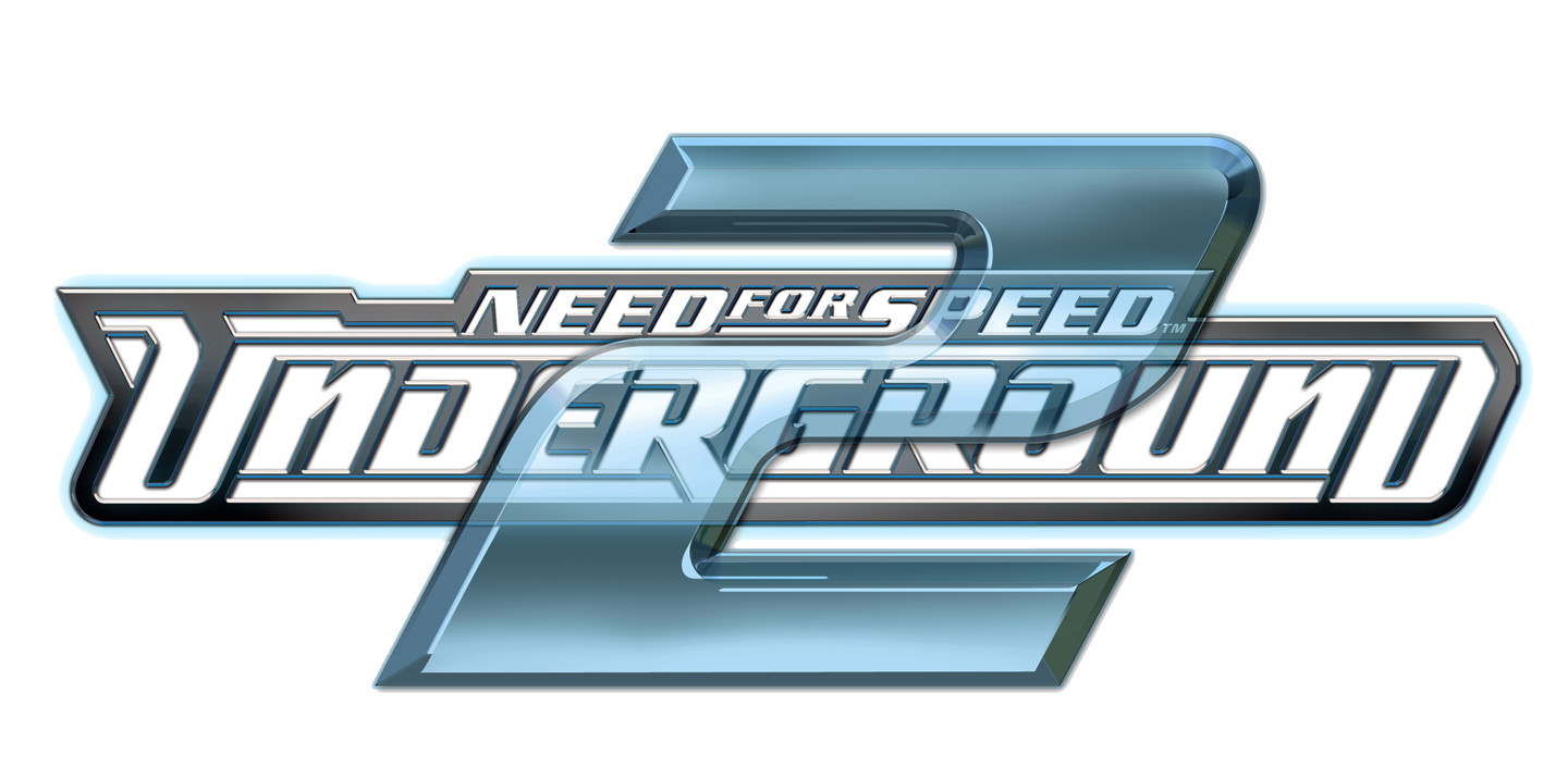 Need for Speed: Underground 2 - Logotype (Original)