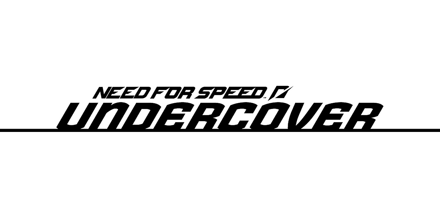 Need for Speed: Undercover - Logotype (Modified)