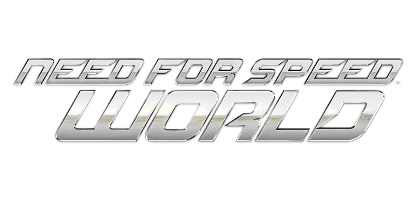 Need for Speed: World - Logotype (Original)
