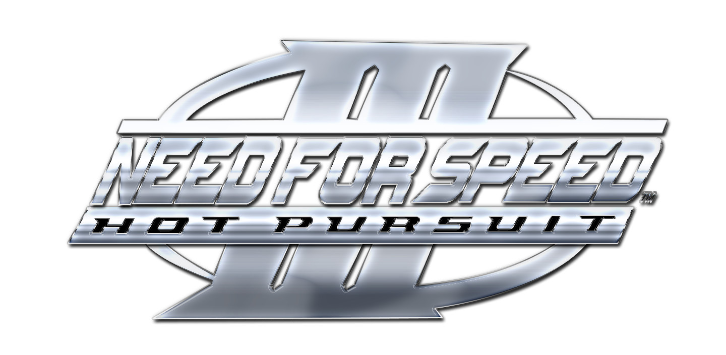 Need for Speed III : Hot Pursuit - Logotype (Modified)