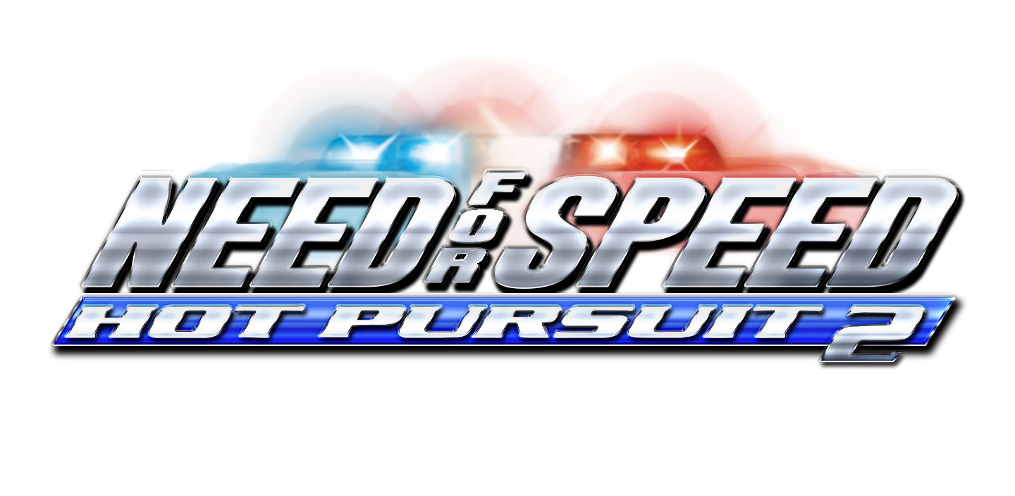 Need for Speed: Hot Pursuit 2 - Logotype (Original)