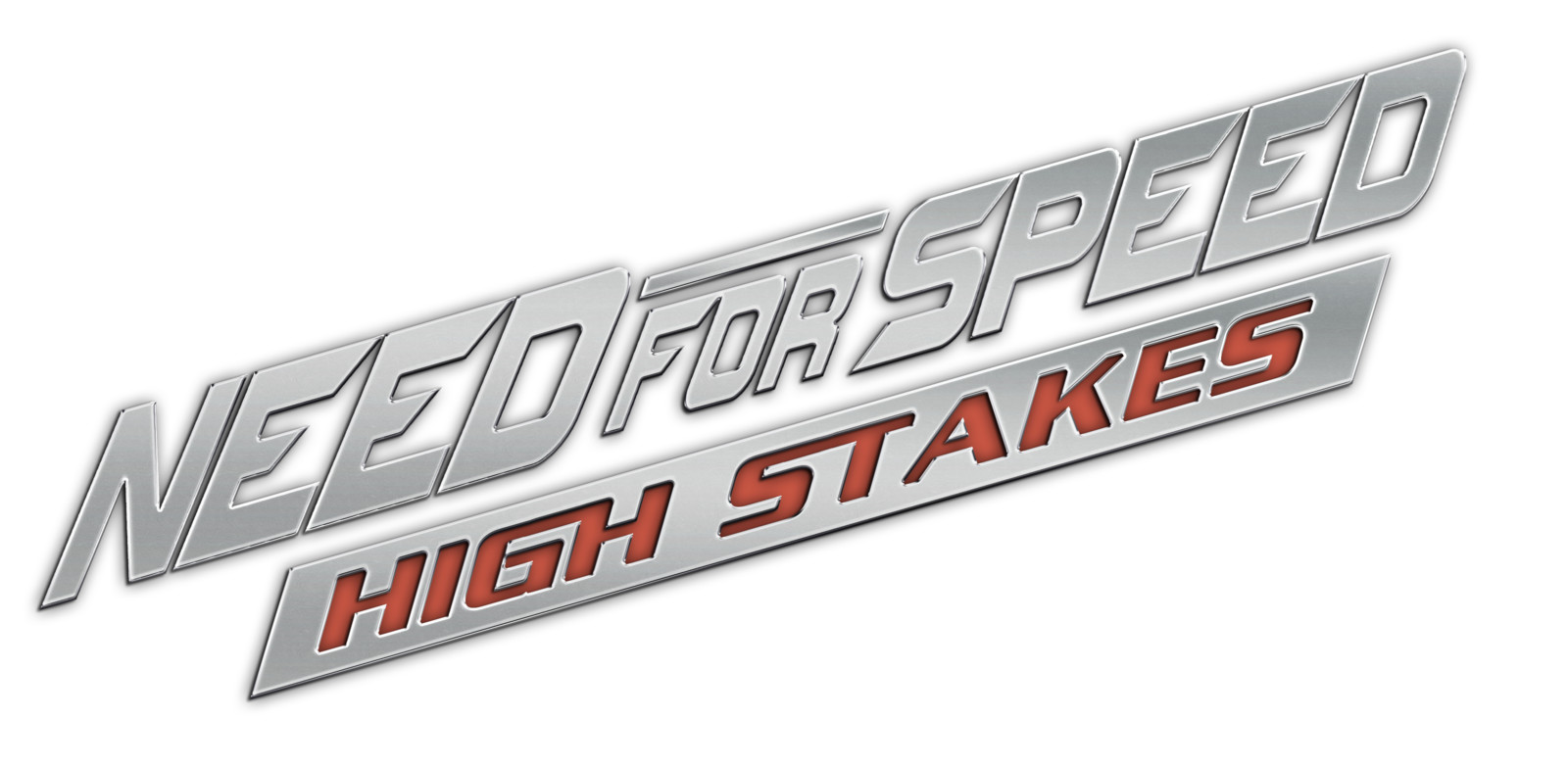 Need for Speed: High Stakes - Logotype (Modified)