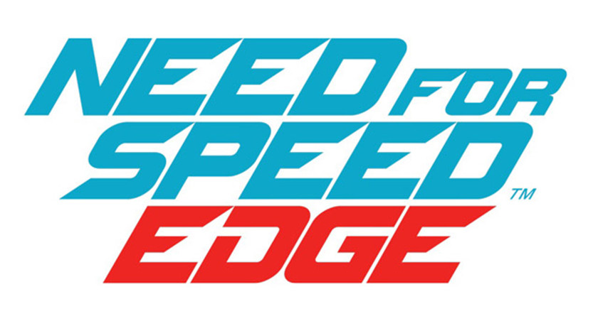 Need for Speed: Edge - Logotype (Original)