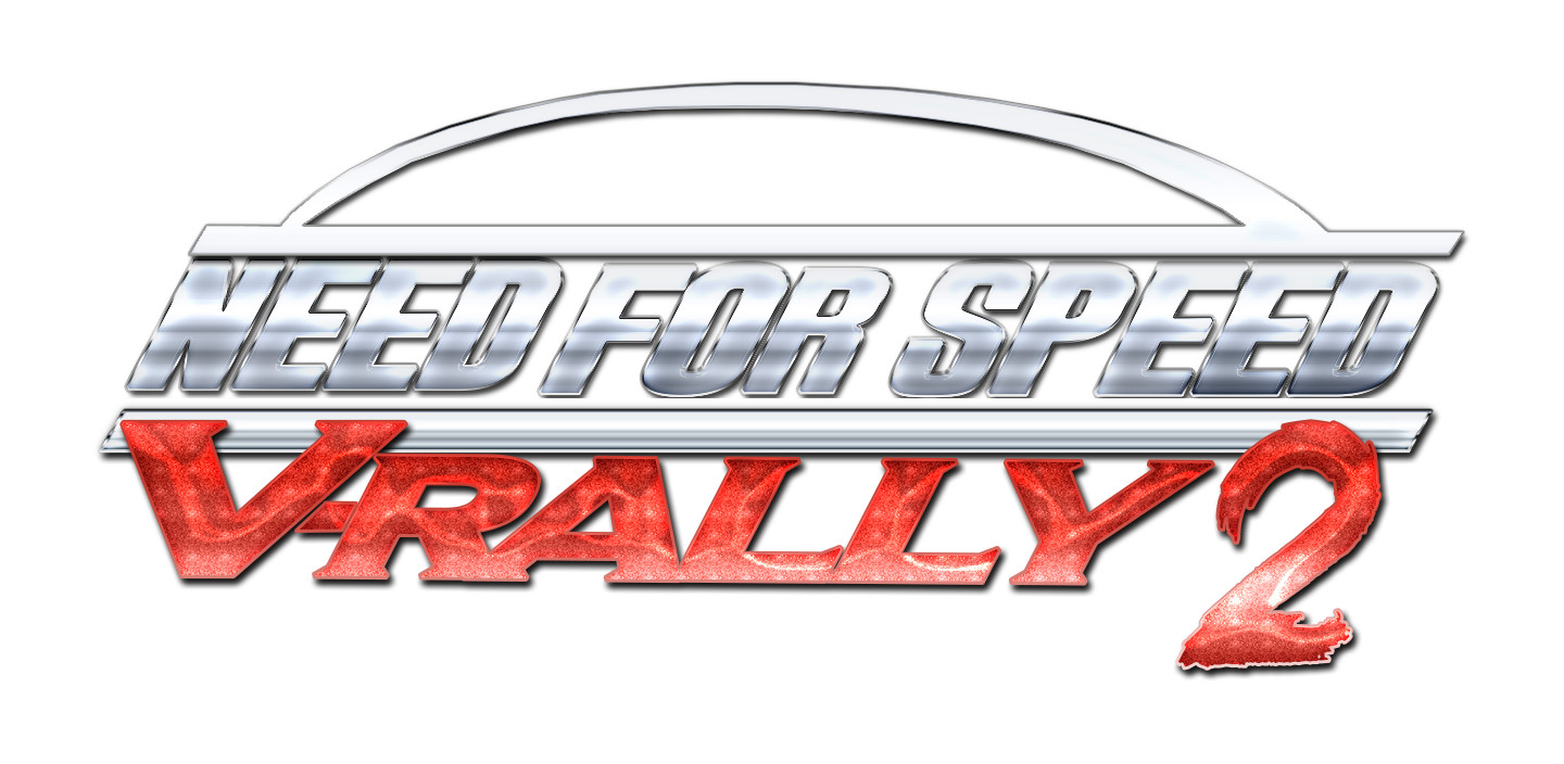 Need for Speed: V-Rally 2 - Logotype (Modified)