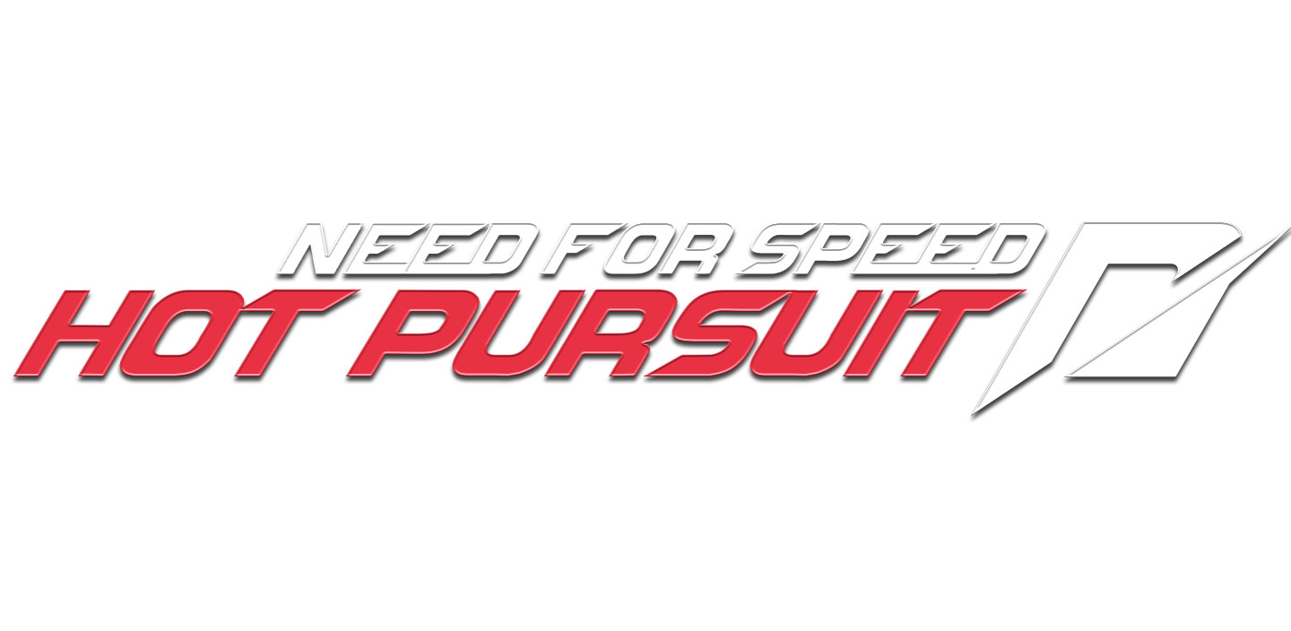 Need for Speed Hot Pursuit (2010) - Logotype (Modified)