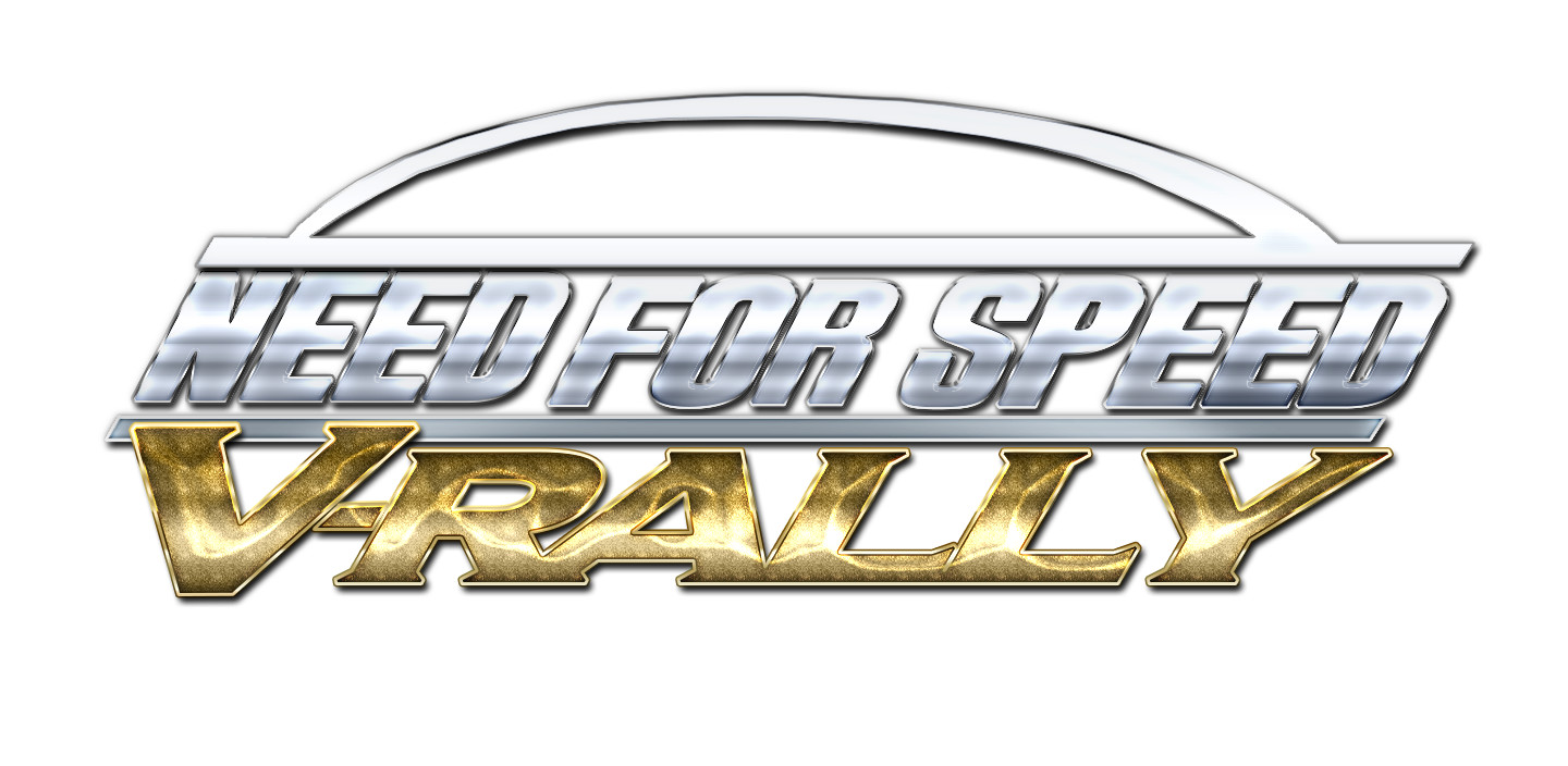 Need for Speed: V-Rally - Logotype (Original)