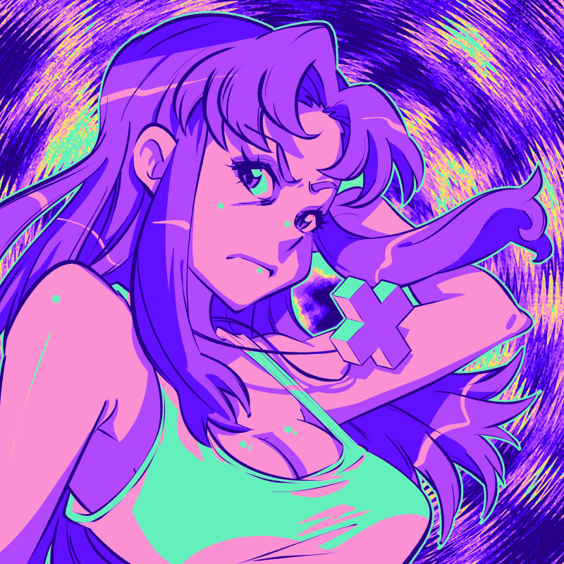 Evangelion : Misato Katsuragi