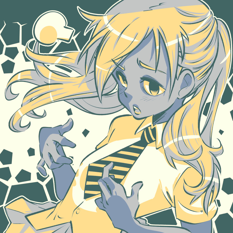 Maka from Soul Eater