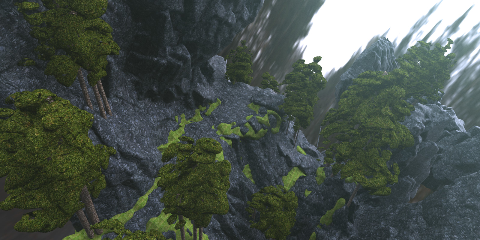 Raw render for keyframe 002