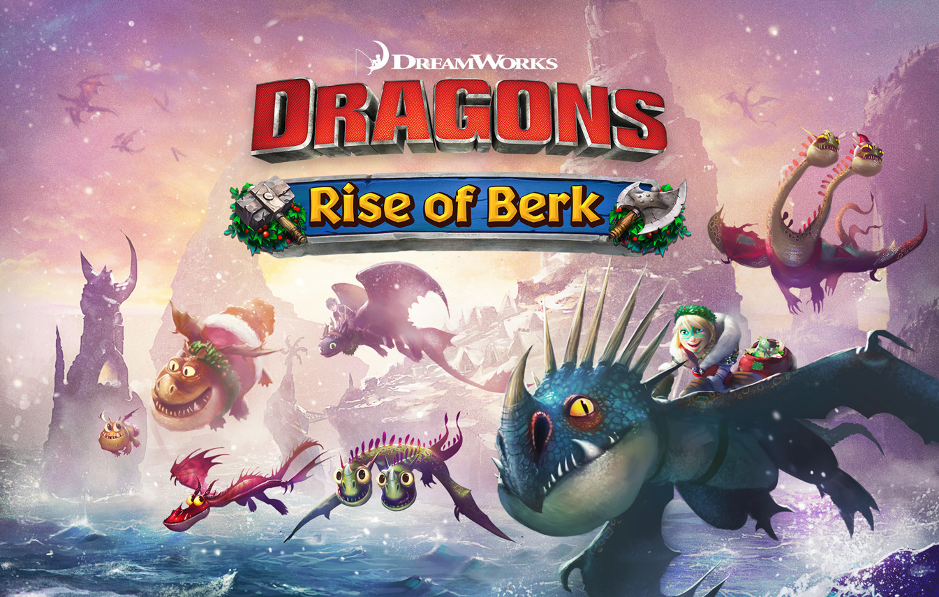 Philippe G Ramsay - Dragons: Rise of Berk