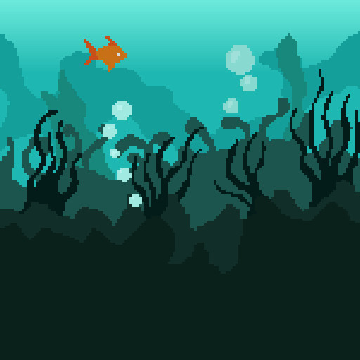Artstation Pixel Art Landscapes Joao Pedro Grandinetti