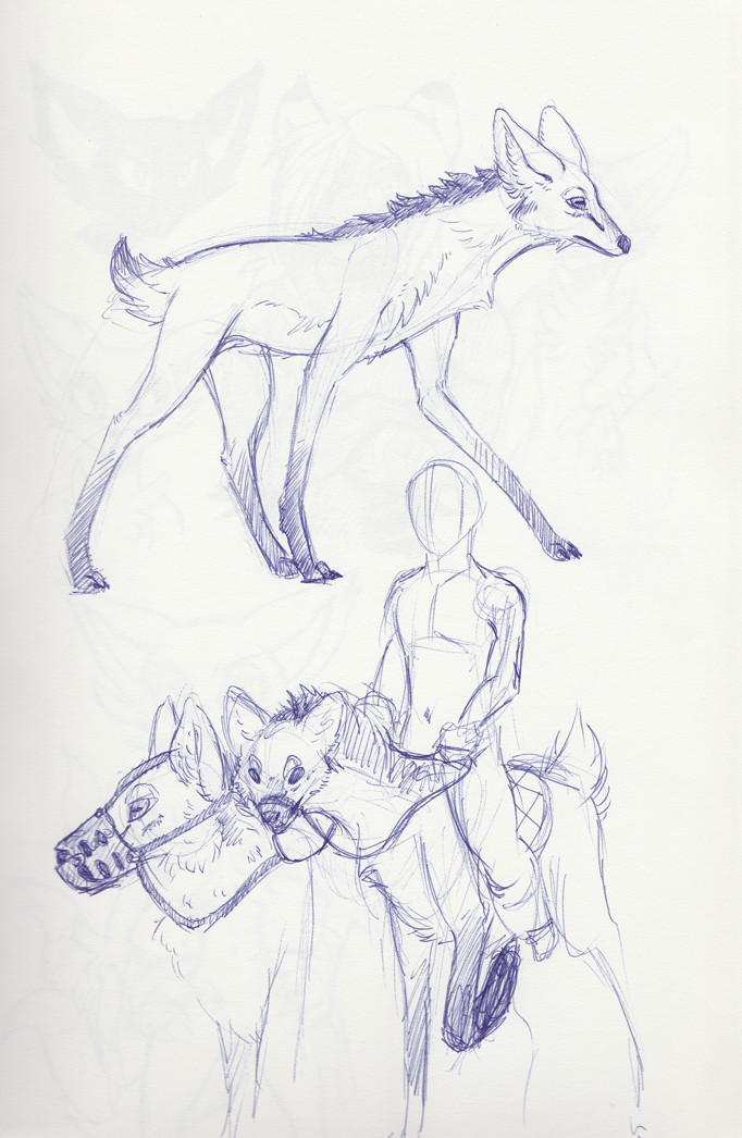 Wolf Sketches by LynnTV on deviantART | Wolf sketch, Cartoon wolf drawing,  Cartoon drawings of animals