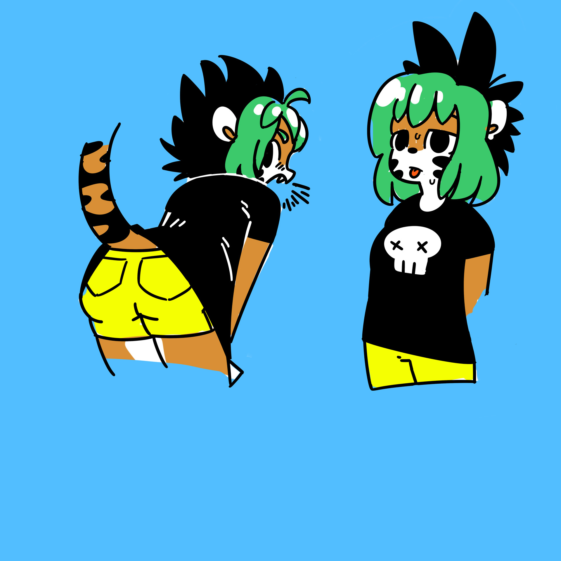 ArtStation Kendra 01