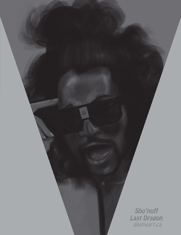 Artstation Black Actors In Fantasy And Science Fiction