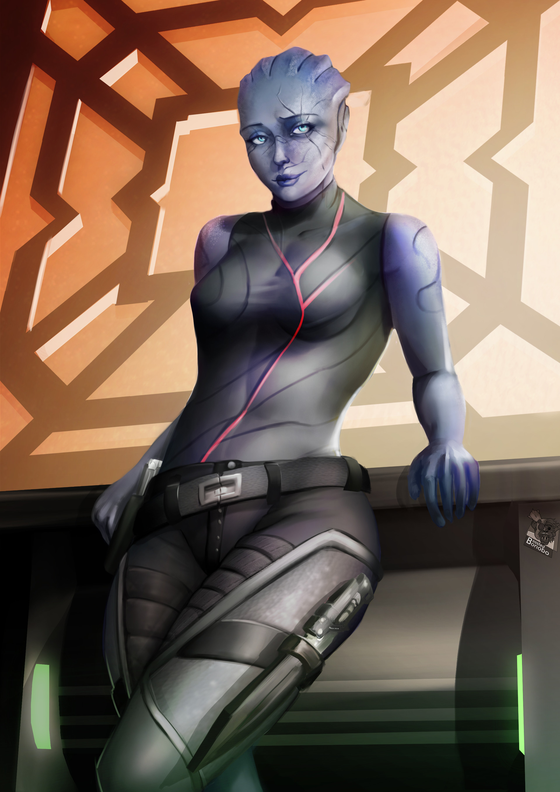 Andreas Flouris - Asari